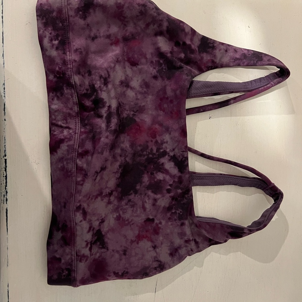 Athleta Exhale Sports Bra D-DD